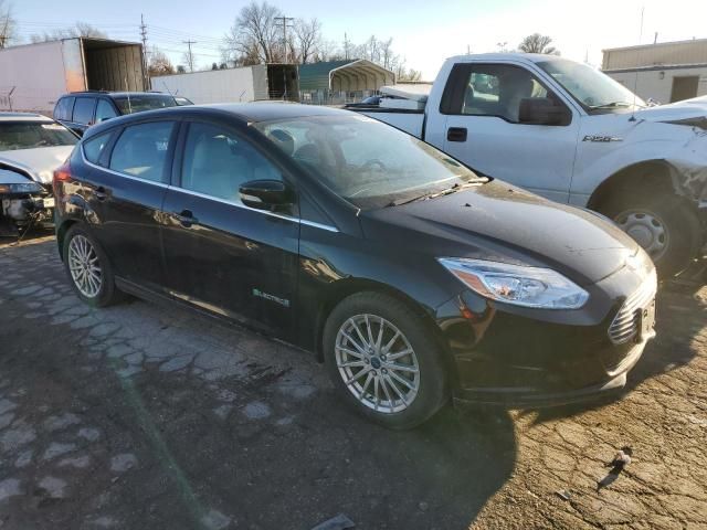 2013 Ford Focus BEV