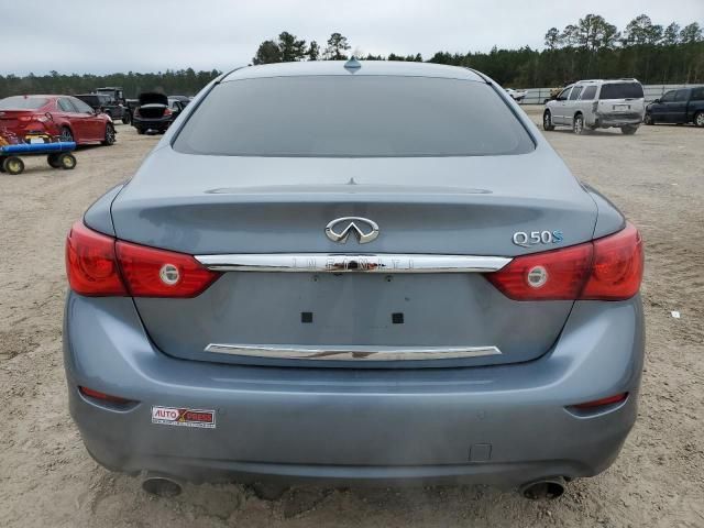 2014 Infiniti Q50 Hybrid Premium