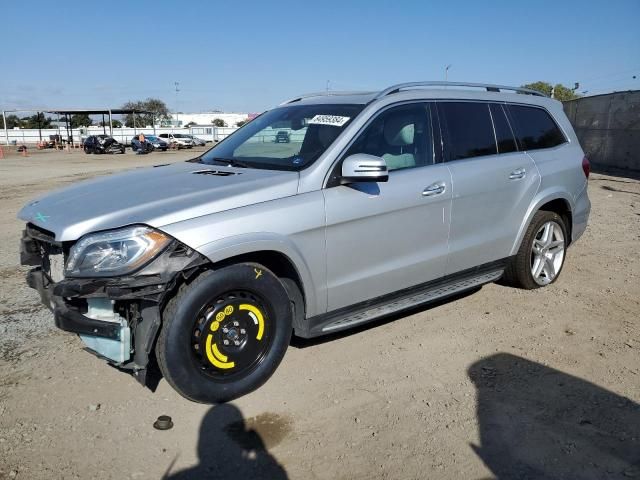 2014 Mercedes-Benz GL 550 4matic