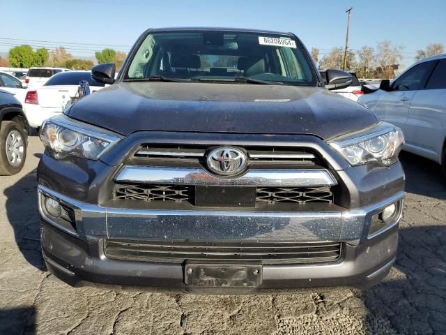 2020 Toyota 4runner SR5