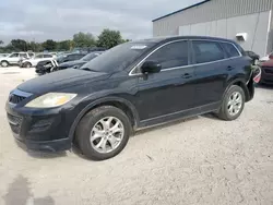 Mazda salvage cars for sale: 2012 Mazda CX-9