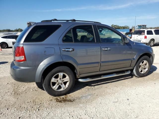 2006 KIA Sorento EX