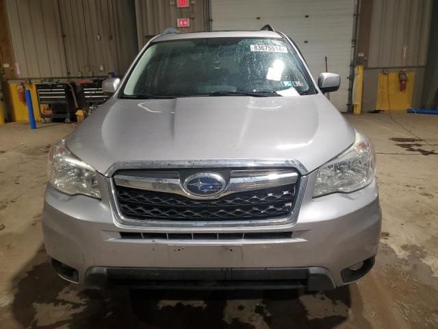 2016 Subaru Forester 2.5I Limited