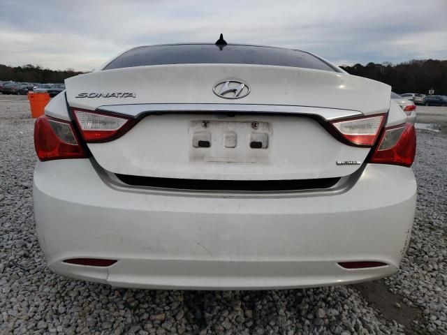 2013 Hyundai Sonata SE