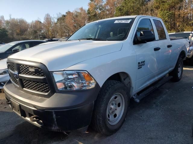 2022 Dodge RAM 1500 Classic Tradesman