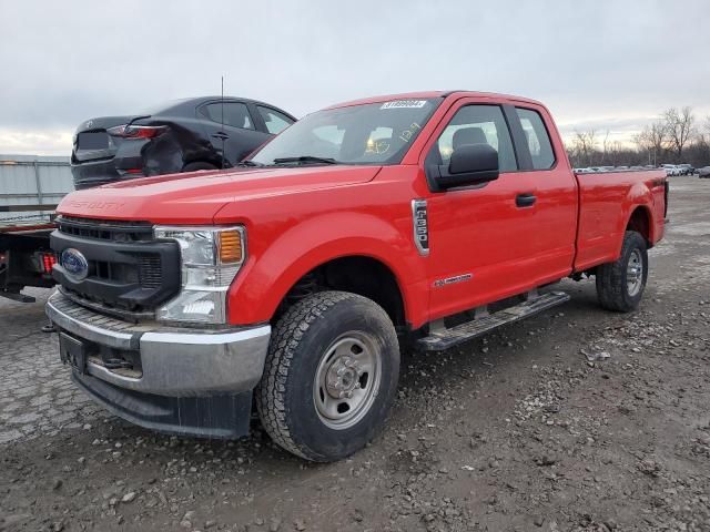 2022 Ford F350 Super Duty