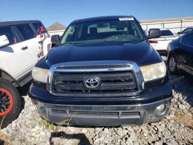 2012 Toyota Tundra Crewmax SR5