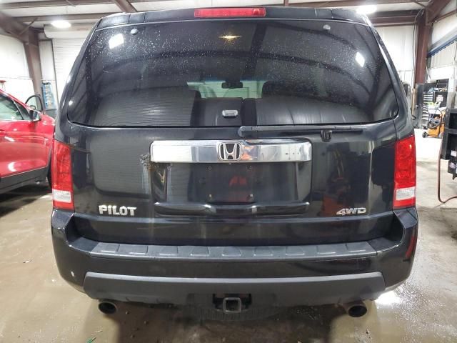 2011 Honda Pilot EXL