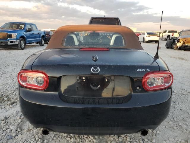 2015 Mazda MX-5 Miata Grand Touring