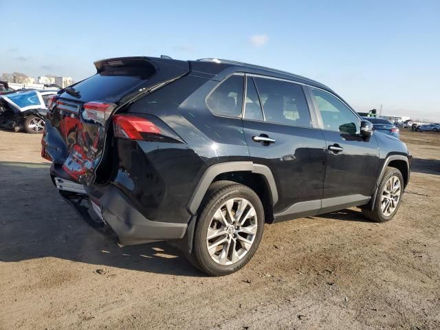 2020 Toyota Rav4 Limited