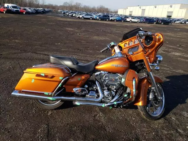 2014 Harley-Davidson Flhx Street Glide