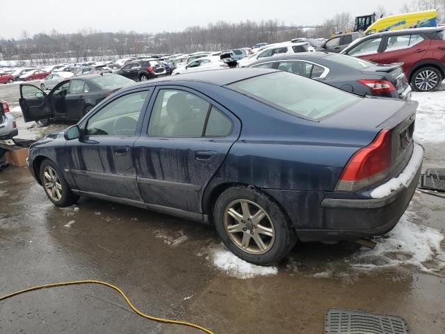 2003 Volvo S60