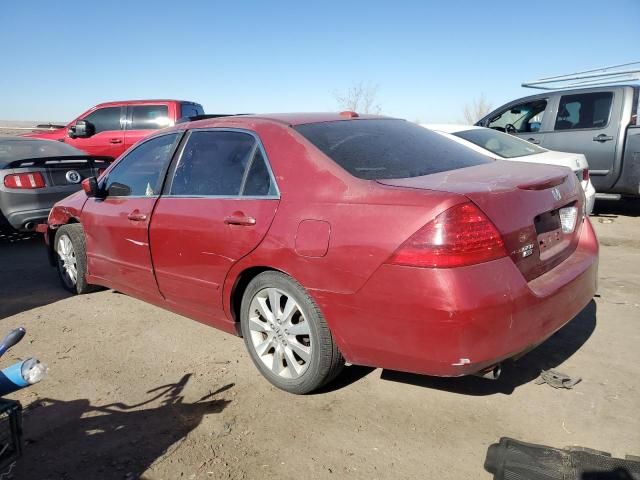 2007 Honda Accord EX