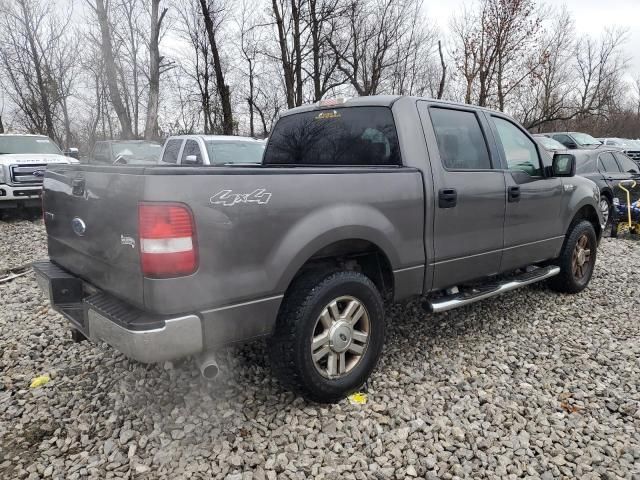 2008 Ford F150 Supercrew