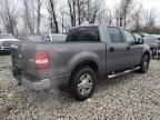 2008 Ford F150 Supercrew