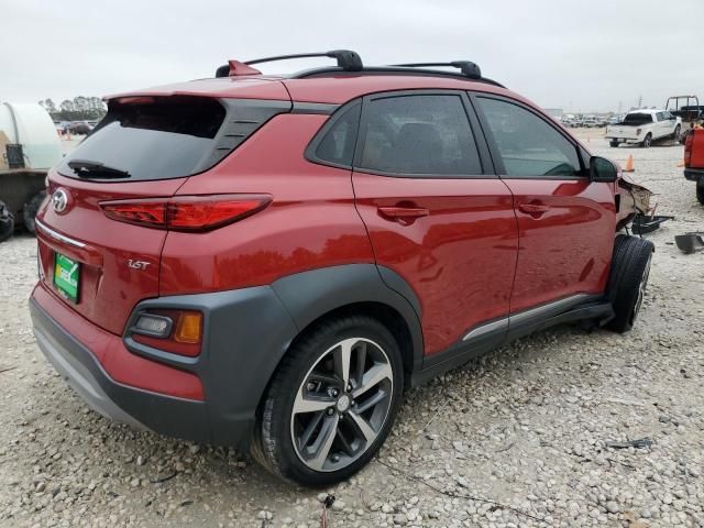 2021 Hyundai Kona Ultimate