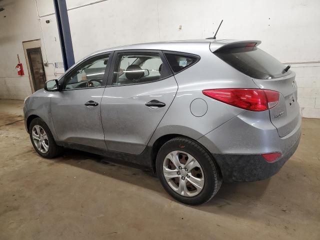 2010 Hyundai Tucson GLS