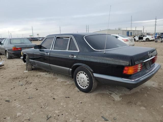 1990 Mercedes-Benz 300 SEL