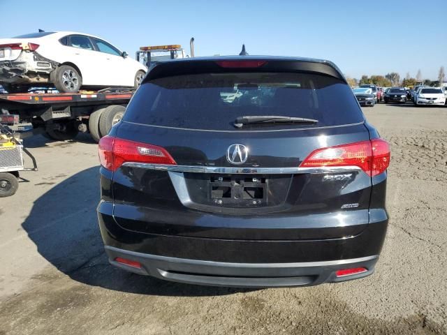 2013 Acura RDX