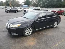 Toyota Avalon Base salvage cars for sale: 2012 Toyota Avalon Base