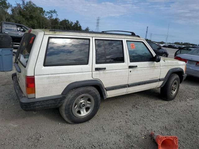 1998 Jeep Cherokee Sport