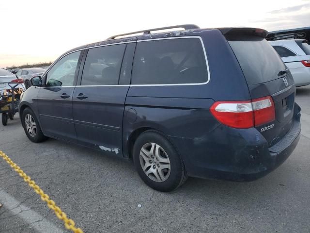 2006 Honda Odyssey EX