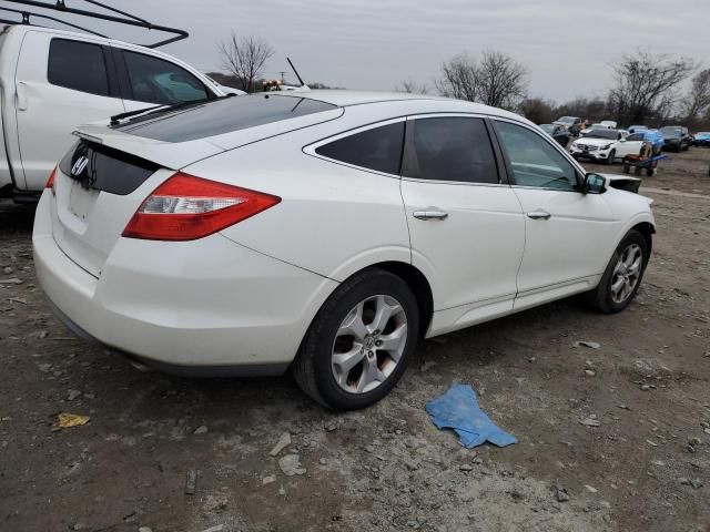 2010 Honda Accord Crosstour EXL