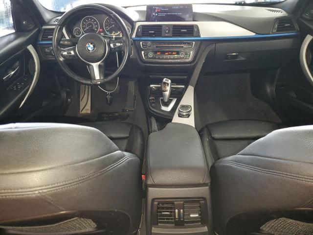 2015 BMW 328 XI