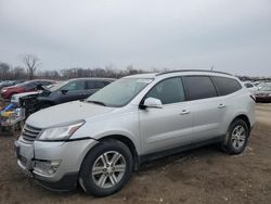 Chevrolet Traverse lt salvage cars for sale: 2016 Chevrolet Traverse LT