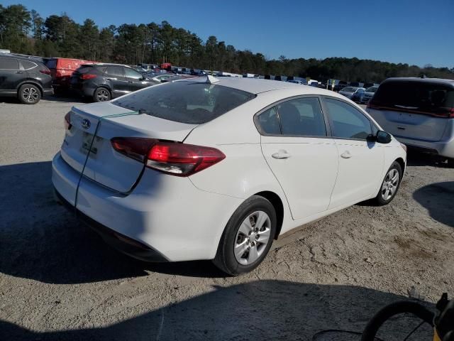 2017 KIA Forte LX