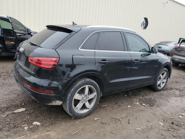 2015 Audi Q3 Premium Plus