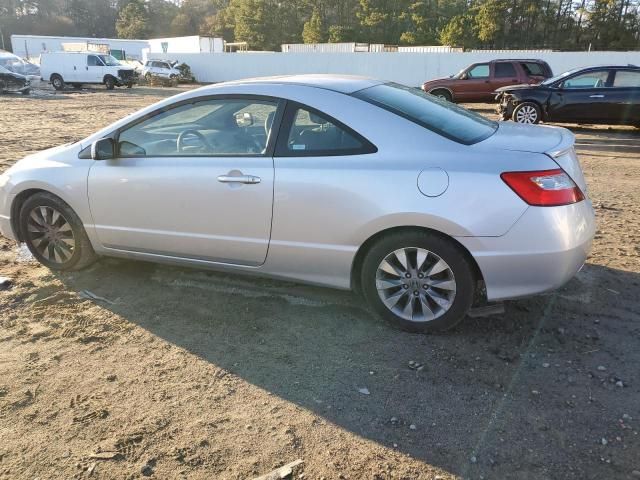 2009 Honda Civic EXL