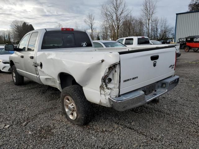 2005 Dodge RAM 2500 ST