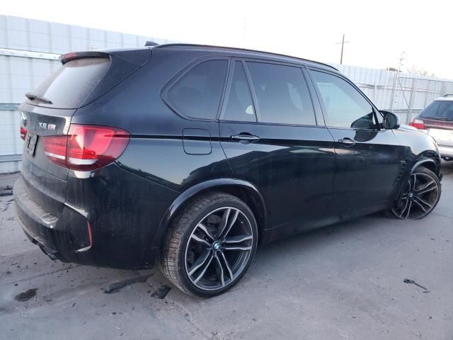 2015 BMW X5 M