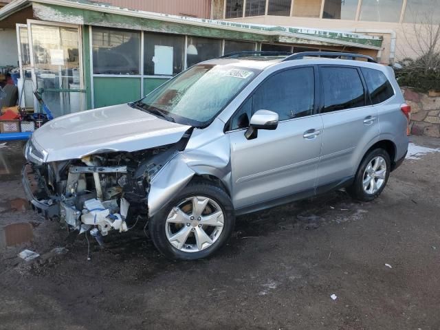 2014 Subaru Forester 2.5I Touring