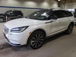 Lincoln Vehiculos salvage en venta: 2020 Lincoln Corsair Reserve