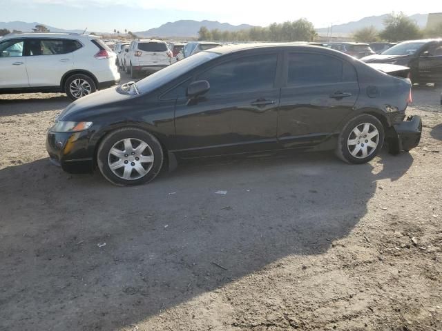 2010 Honda Civic LX