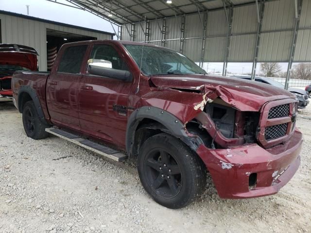 2019 Dodge RAM 1500 Classic Tradesman