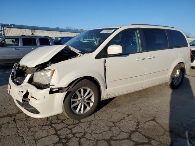 2013 Dodge Grand Caravan SXT