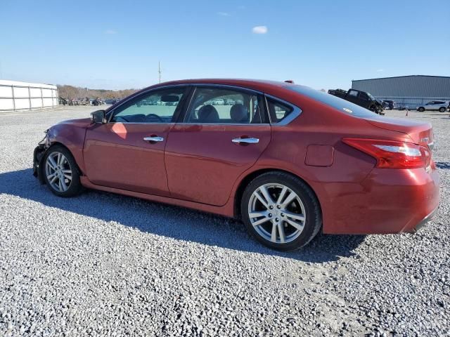 2016 Nissan Altima 3.5SL