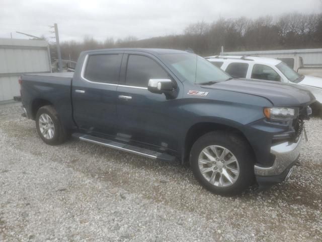 2020 Chevrolet Silverado K1500 LTZ