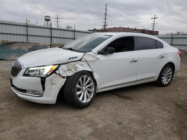 2015 Buick Lacrosse