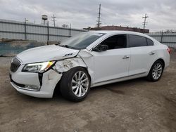 2015 Buick Lacrosse en venta en Chicago Heights, IL