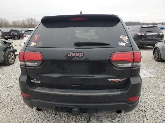 2017 Jeep Grand Cherokee Trailhawk