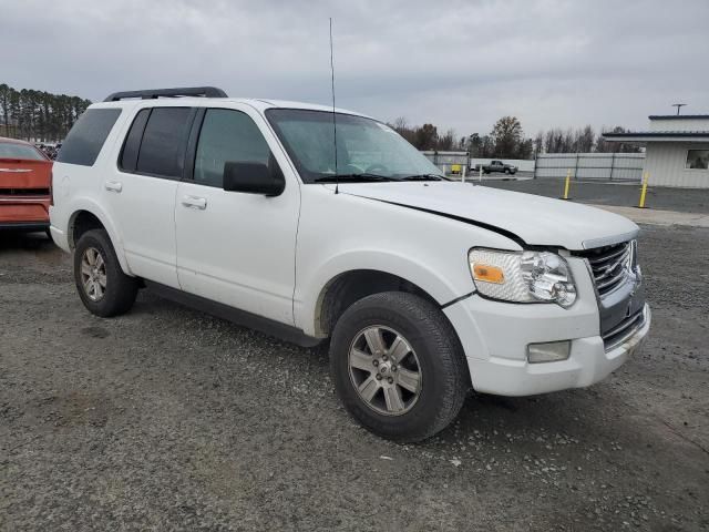 2010 Ford Explorer XLT