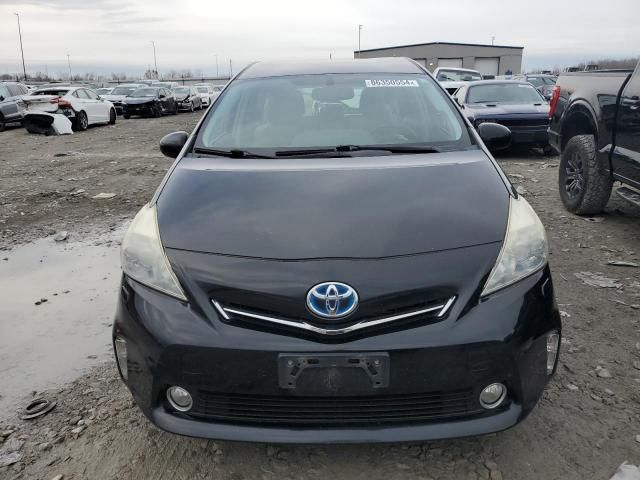 2013 Toyota Prius V