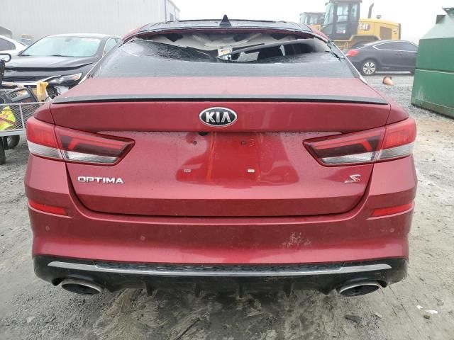 2019 KIA Optima LX