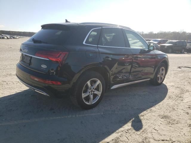 2021 Audi Q5 Premium