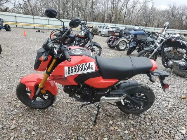 2025 Honda Grom 125