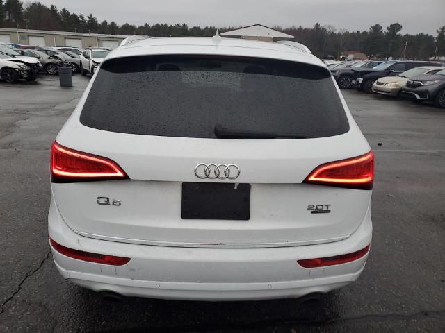 2016 Audi Q5 Premium Plus